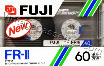 FUJI FR-II 1988