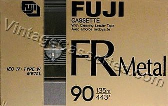 FUJI FR Metal 1989