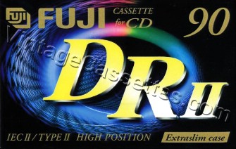 FUJI DR-II 1998