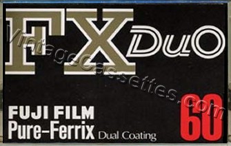 FUJI FX Duo 1974