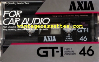 AXIA GT-I 1985