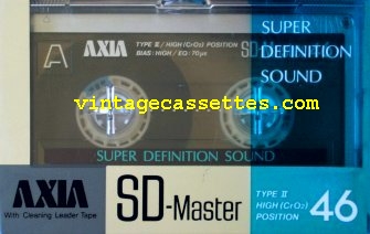 AXIA SD Master 1985