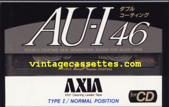 AXIA AU-I 1991