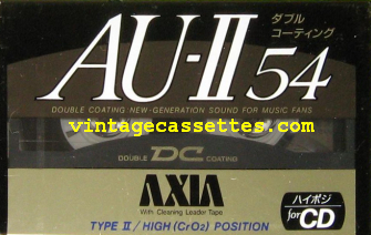 AXIA AU-II 1991