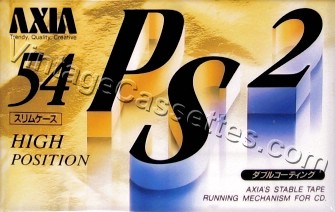 AXIA PS 2 1993