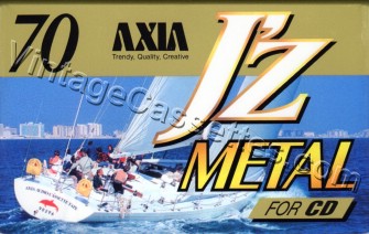 AXIA Jz Metal 1995