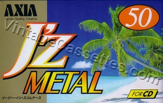AXIA Jz Metal 1996
