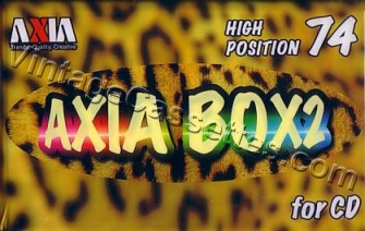 AXIA BOX 2 1997