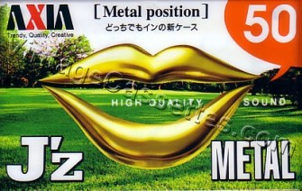 AXIA Jz Metal 1997