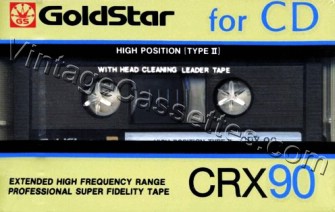 Goldstar CRX 1989