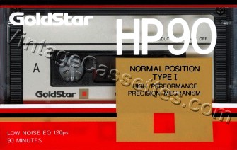 Goldstar HP 1989