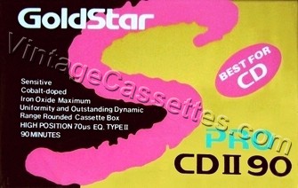 Goldstar CD II PRO 1991