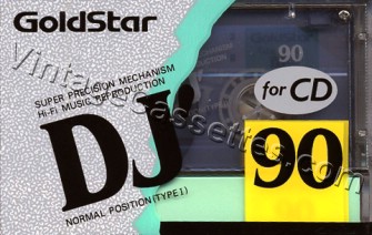 Goldstar DJ 1991