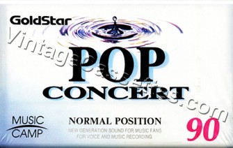 Goldstar POP Concert 1993