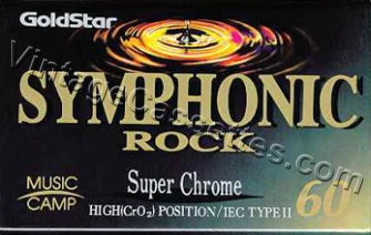 Goldstar SYMPHONIC Rock 1993