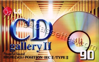 LG CD Gallery II 1997