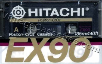 Hitachi EX 1988