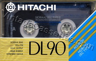 Hitachi DL 1992