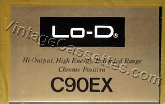 Lo-D EX 1978