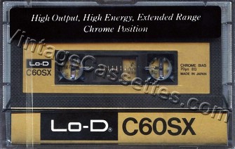 Lo-D SX 1980