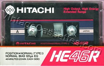 Hitachi HE-R 1985