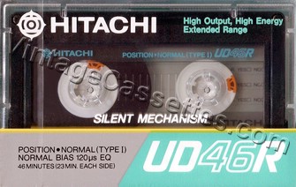 Hitachi UD-R 1985