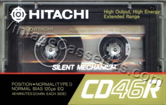 Hitachi CD-R 1985