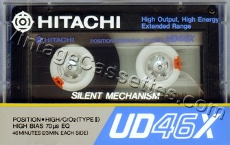 Hitachi UD-X 1985