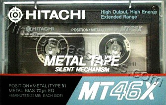 Hitachi MT-X 1985