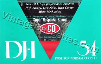 Hitachi DJ-I 1988