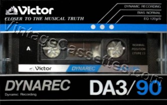 Victor DA3 1983