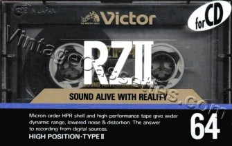 Victor RZII 1989