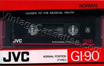 JVC GI 1988