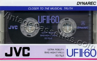 JVC UFII 1988