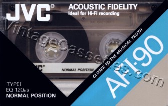 JVC AFI 1990