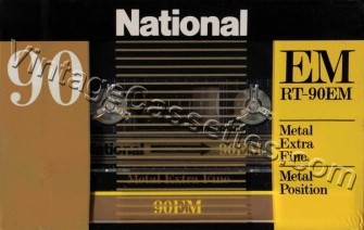 National EM 1982