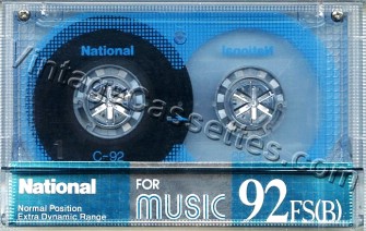 National FS (B) 1985