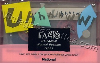 National FA 1987