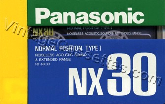 Panasonic NX 1989