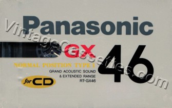 Panasonic GX 1989
