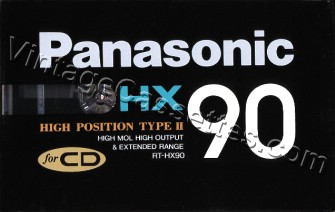 Panasonic HX 1989