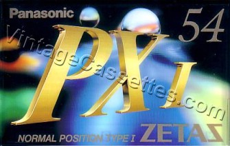 Panasonic PX I 1994
