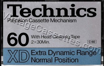 Technics XD 1979