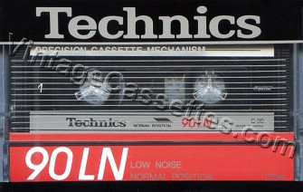 Technics LN 1985