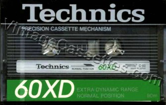 Technics XD 1985