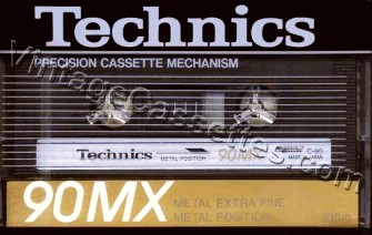 Technics MX 1985