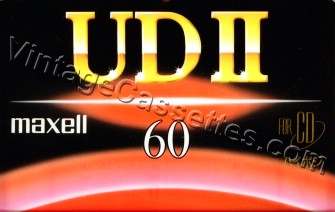 Maxell UDII 1994