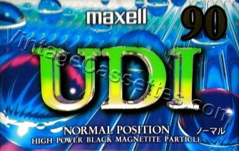 Maxell UDI 1995