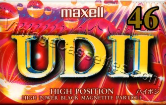 Maxell UDII 1995