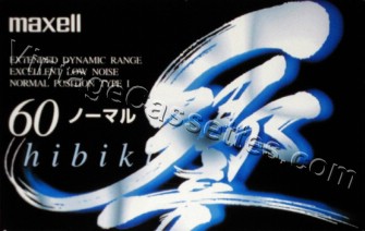 Maxell Hibiki I 1995